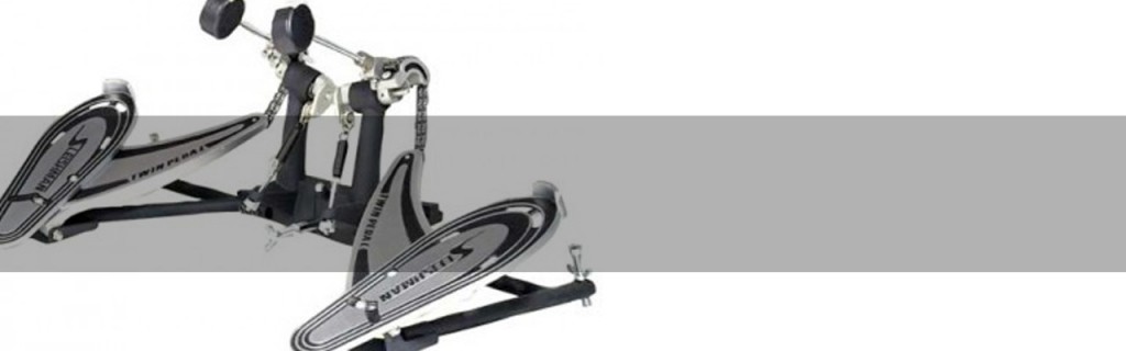 Home Banner TWIN PEDAL